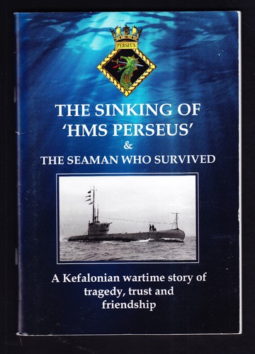 Ww2 the sinking - the, perseus