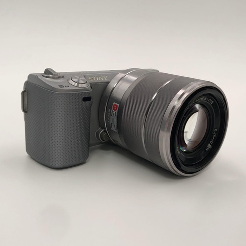 Sony alpha nex - sony, nex-5n