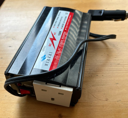 Nikkai 150w car power - nikkai,