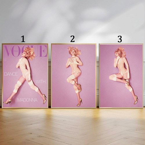 Madonna vogue italia 2026 - madonna, to