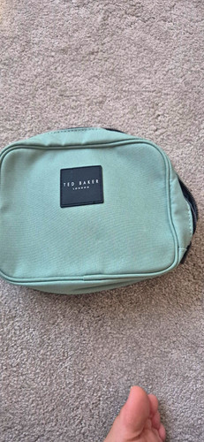 Ted baker green canvas - ted,