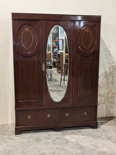 Antique victorian mahogany - antique,