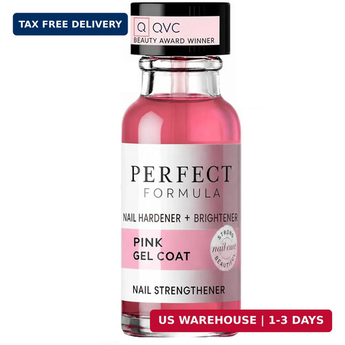 Perfect formula pink gel - perfect, coat