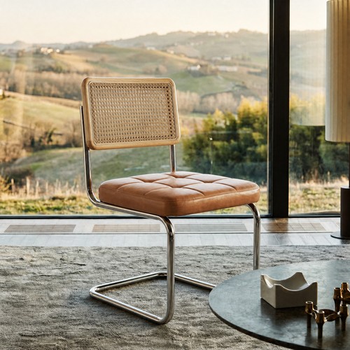 Breuer chair cesca - breuer,