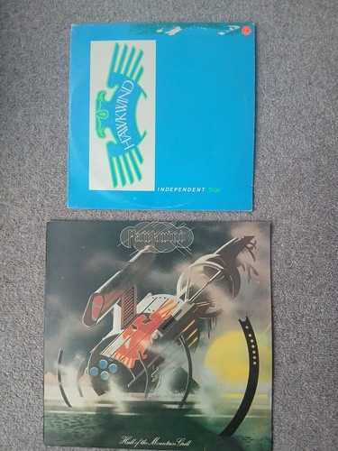 Hawkwind hall of - -,