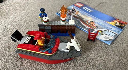 Lego city 60213 - lego,