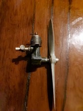 Vintage Mills diesel Model