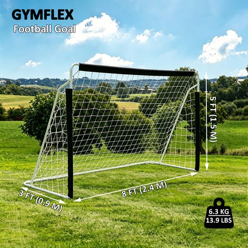 Garden football goal net x - goal&net,