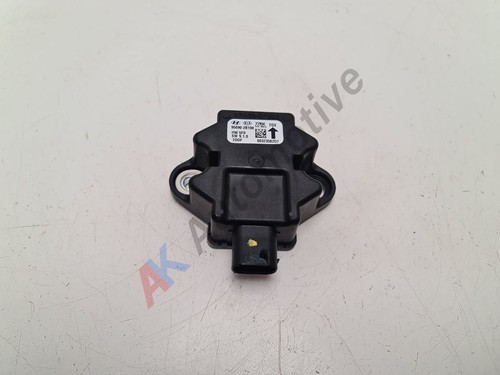 Hyundai i20 mk1 2008 2014 - 2008-2014, yaw