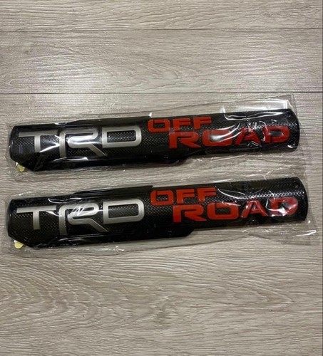 Trd off road emblem badge - trd,