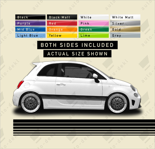 Fits fiat 500 - fiat, 695