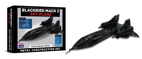 Blackbird mach spy sr - mach,