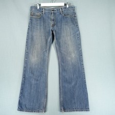 Levis 527 Jeans Mens W34 L30