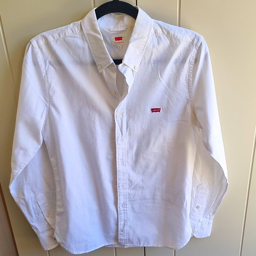 Levi men white slim - levi’s,