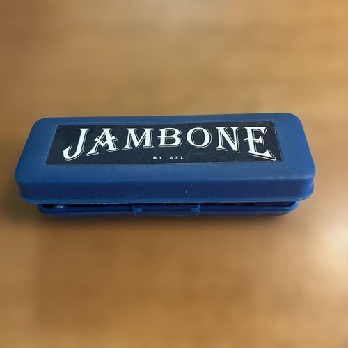 Harmonica key - harmonica, c