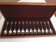 RSPB Sterling Silver Spoon