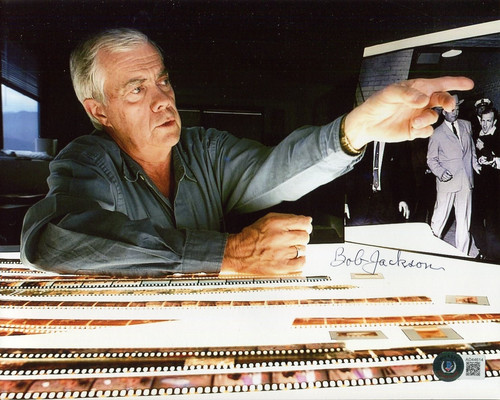 Robert bob jackson - bob, pulitzer