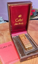 Astounding Condition 1970s John Sterling Gold Plated Vintage Colibri Molectric.