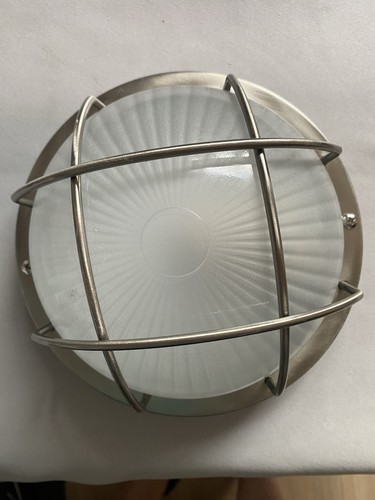 Bulkhead light fitting - bulkhead, 44