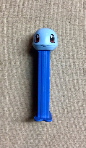 Pokémon squirtle pez - pokémon,