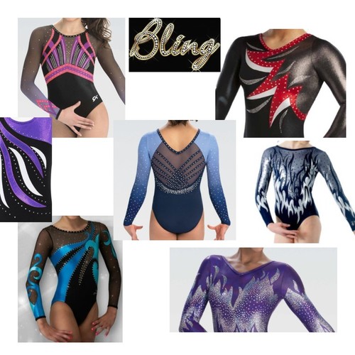 Bling2 nwt gymnastics - bling2!!!,