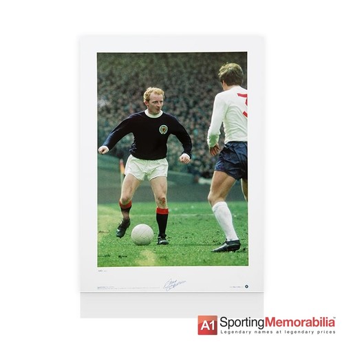 Jimmy jinky johnstone - jimmy, "jinky"
