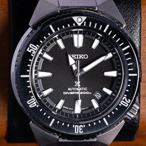 Seiko prospex transocean - seiko,
