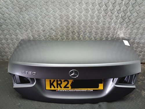 Mercedes class tailgate boot - mercedes,