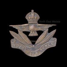 RAF Royal Air Force Sweetheart Brooch