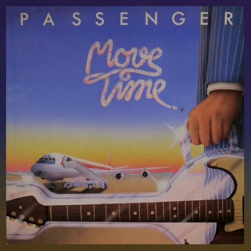 Passenger move time cd - move, [cd]