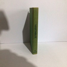 Observers Book of  Vegetables