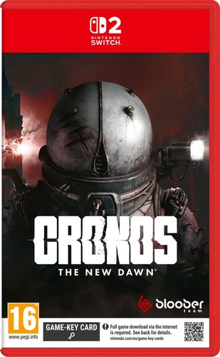 Cronos the new dawn - the,