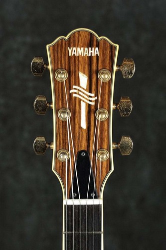 Yamaha aex 1500 natural hollow - natural,