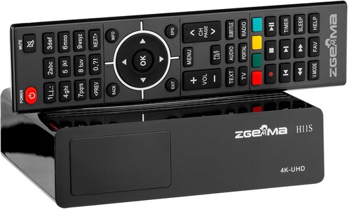 Zgemma h11s satellite - zgemma, tv
