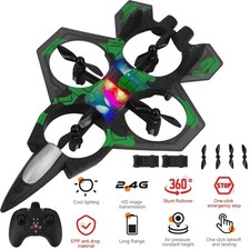 360° Flip RC Plane Toy Drone