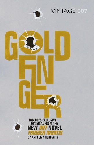 Goldfinger trigger mortis - goldfinger:,