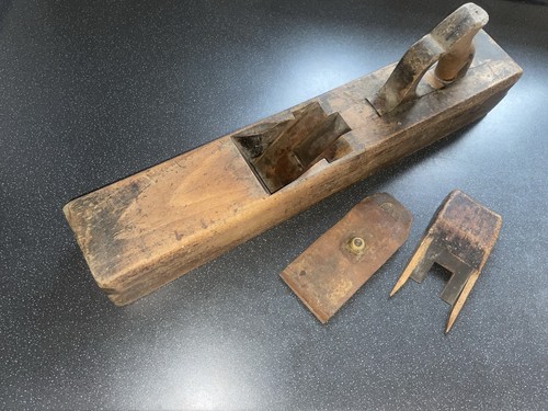 Genuine antique jointer - jointer, plane