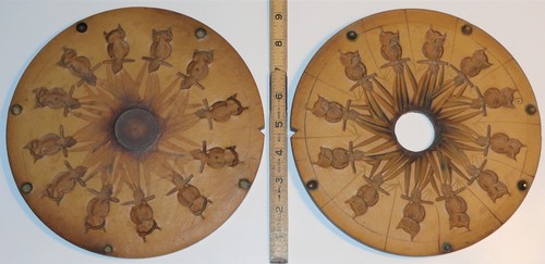 Vintage rubber spin - vintage,