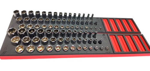 New snap 84pc drive - snap-on, 3/8"