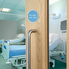 Briton Fire Door Kit - Pull