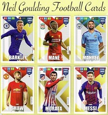 Panini Adrenalyn XL 2019-20 ☆ FIFA 365 2020 ☆ Football Cards #10 to #117