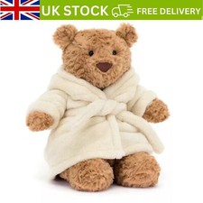 Bathrobe Bartholomew Bear NWT Bathrobe Bartholomew Bear-UK