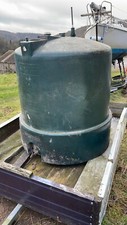 1000 Litre Water butt. Rainwater storage 