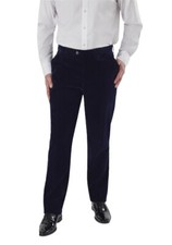 Men’s Soft Velvet Trousers