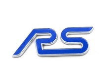 Genuine New FORD RS BOOT BADGE