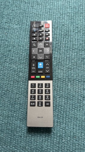 Humax remote control l03 - control, rm-l03
