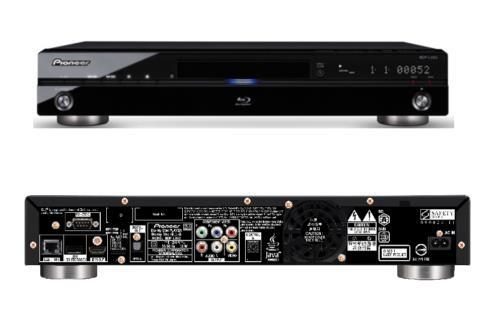 Pioneer bdp lx52 - pioneer, bdp-lx52