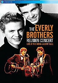 The everly brothers - everly, reunion