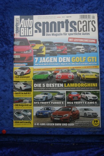 Auto bild sportscars - auto, audi