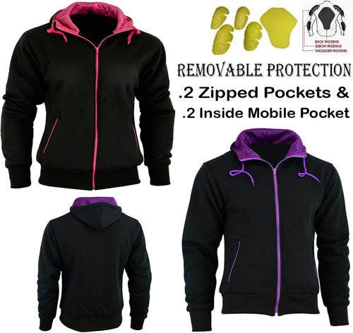 Ladies fleece hoodie womens - ladies,